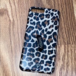 iPhone 7plus/8 plus phone case (Loopy)